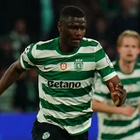 Manchester United: oferta oficial por Diomande do Sporting