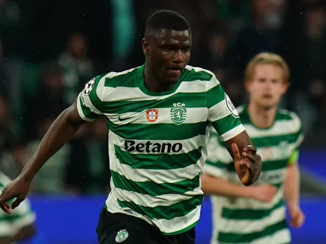 Manchester United: oferta oficial por Diomande do Sporting