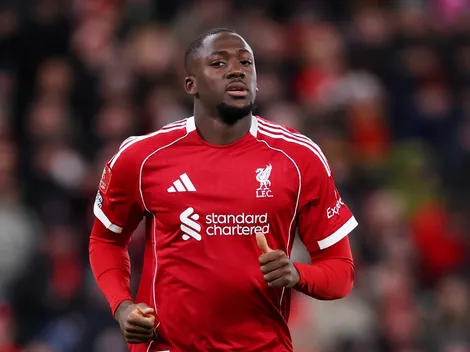 Real Madrid não se movimenta por Ibrahima Konaté