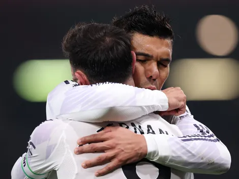 Casemiro admite chance de choro na despedida do Manchester United