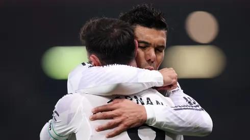 Casemiro vai deixar o Manchester United (Ryan Pierse/Getty Images)