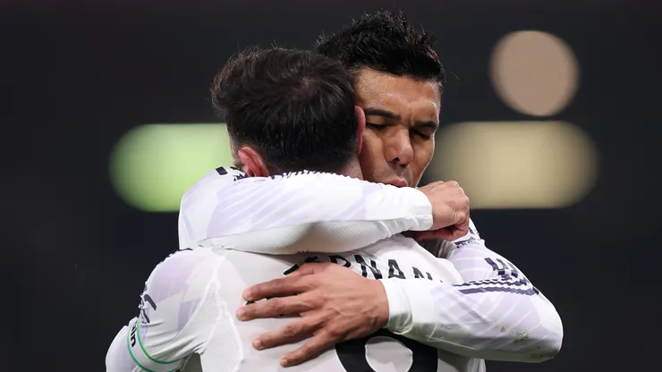 Casemiro vai deixar o Manchester United (Ryan Pierse/Getty Images)