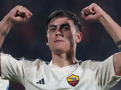 Alvo do Flamengo, Dybala tem histórico de lesões alarmante