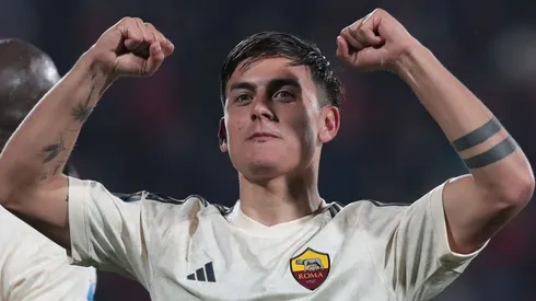 Flamengo tem interesse em Dybala, da Roma. Foto: Emilio Andreoli/Getty Images: