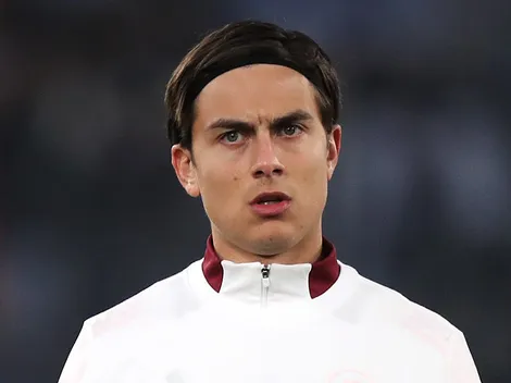 Condições físicas de Dybala são avaliadas pelo Flamengo