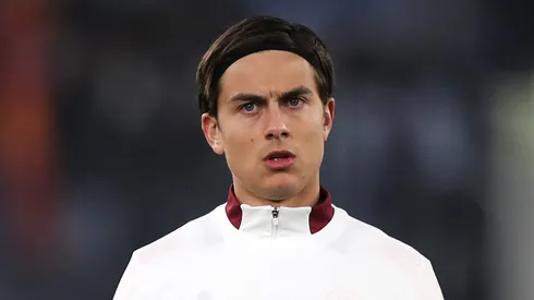 Flamengo avalia condições físicas de Dybala. Foto: Paolo Bruno/Getty Images