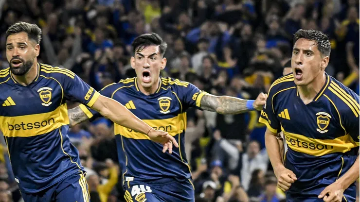 Talleres x Boca Juniors: escalações e onde assistir a Apertura hoje (02). Foto:IMAGO / NurPhoto