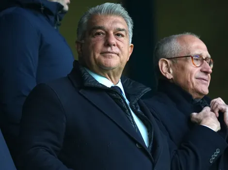 Laporta se incomoda com lesão de Raphinha e faz cobrança à Fifa