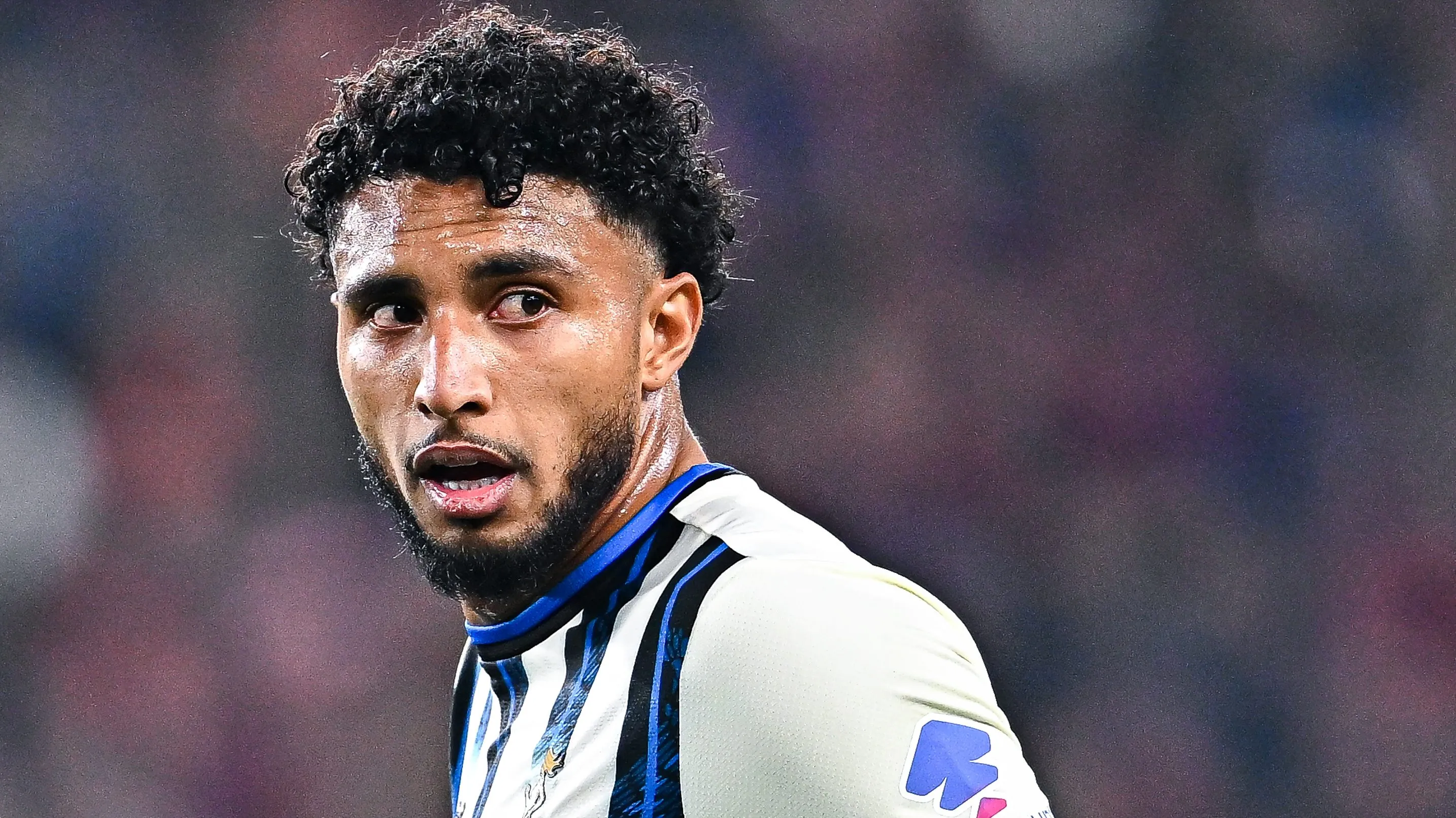 Éderson, meia da Atalanta