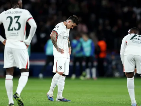 Enzo Fernández irrita elenco do Chelsea e aumenta tensão interna