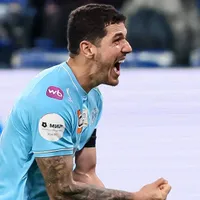 Transferência de Nino ao Palmeiras pode acontecer após junho