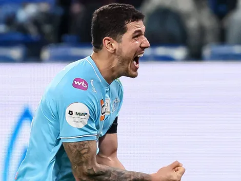 Transferência de Nino ao Palmeiras pode acontecer após junho