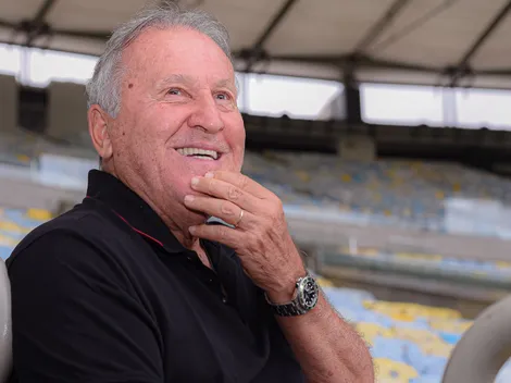 Zico é contratado pela ESPN para comentar jogos da Copa do Mundo