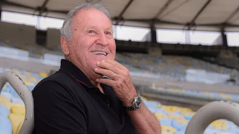 Zico está de volta à TV, mas agora como comentarista dos canais ESPN