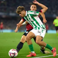 Barcelona avalia contratação do atacante Ez Abde, do Betis