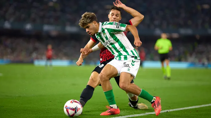 Abde é alvo do Barcelona (Fran Santiago/Getty Images)