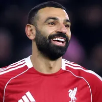 Arábia quer firmar acordo com Salah antes da Copa