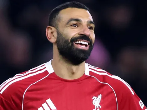 Arábia quer firmar acordo com Salah antes da Copa