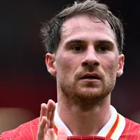 Mac Allister sonha em jogar no Real Madrid