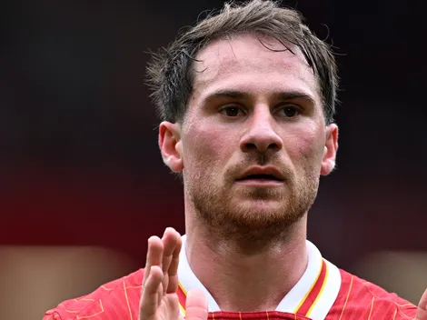 Mac Allister sonha em jogar no Real Madrid