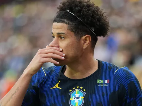 Manchester United pode ver Gabriel Sara no Tottenham