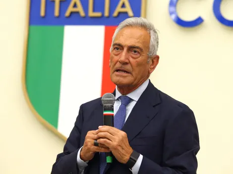 Presidente da Federação Italiana renuncia após eliminação na repescagem