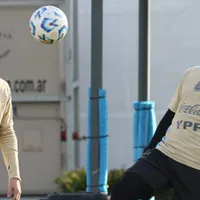 Mastantuono gostaria de ter Enzo Fernández como companheiro no time