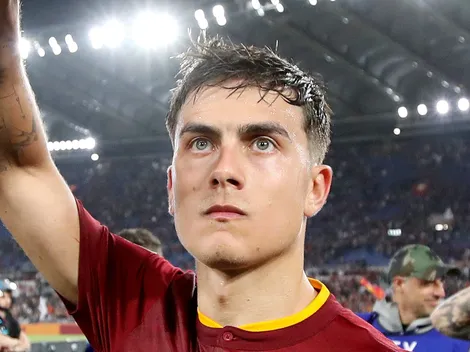 Dybala não está nos planos do Flamengo