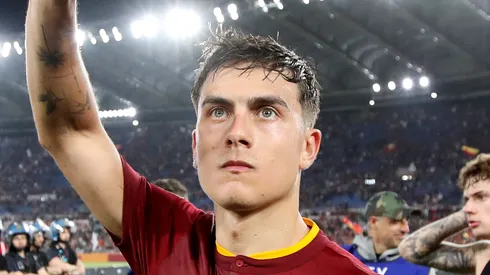 Flamengo descarta Dybala. Foto: Paolo Bruno/Getty Images