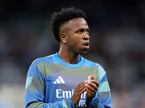 Vinicius Junior pode ser poupado contra o Mallorca