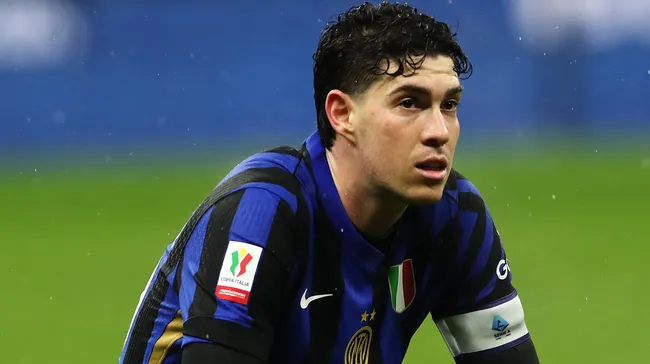 Bastoni, zagueiro da Inter