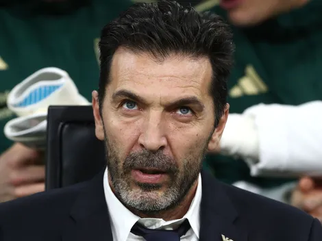 Buffon desabafa e pede demissão na Seleção Italiana