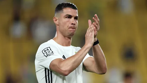 Atacante Cristiano Ronaldo. (Foto: Yasser Bakhsh/Getty Images)