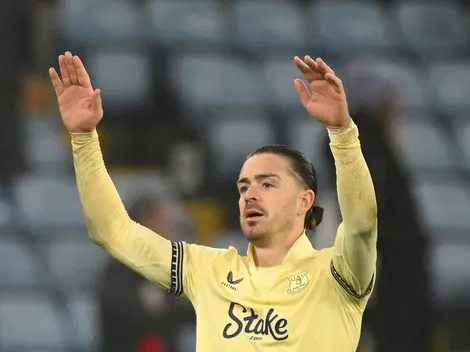 Everton tenta acordo com Manchester City por Grealish