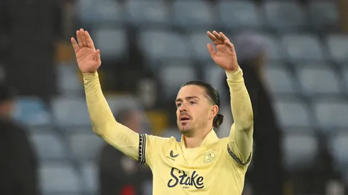 Grealish ainda pertence ao Manchester City (Clive Mason/Getty Images)