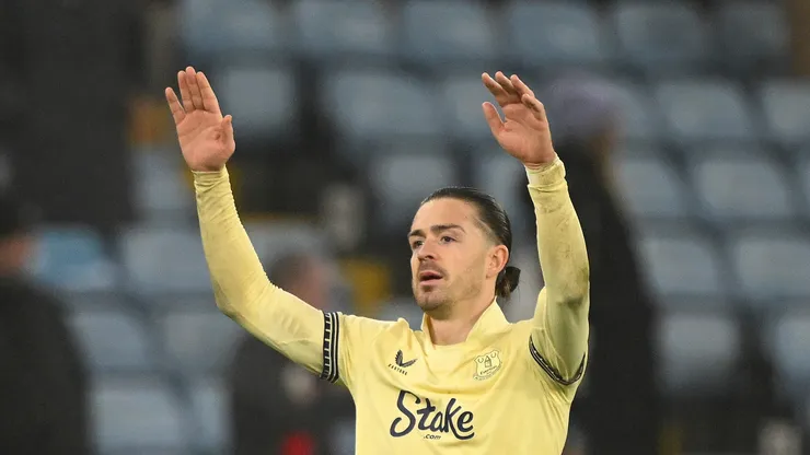 Grealish ainda pertence ao Manchester City (Clive Mason/Getty Images)