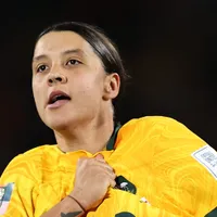 Sam Kerr está próxima de acordo com novo clube e pode dar adeus ao Chelsea