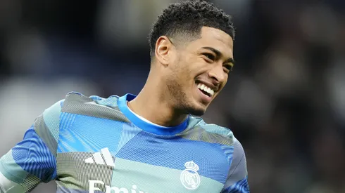 Bellingham é indicado ao ManchesterUnited por ex-atacante. Foto: IMAGO / NurPhoto