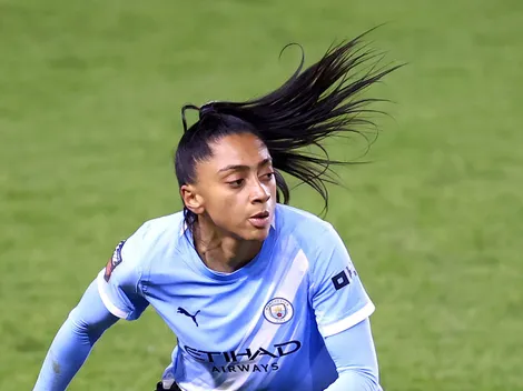 Manchester City de Kerolin tem duelo decisivo nas quartas da Women´s FA Cup