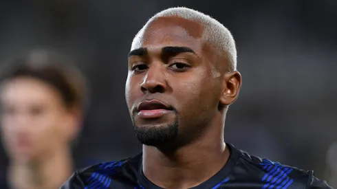 Lorran deve voltar ao Flamengo. Foto: Imago