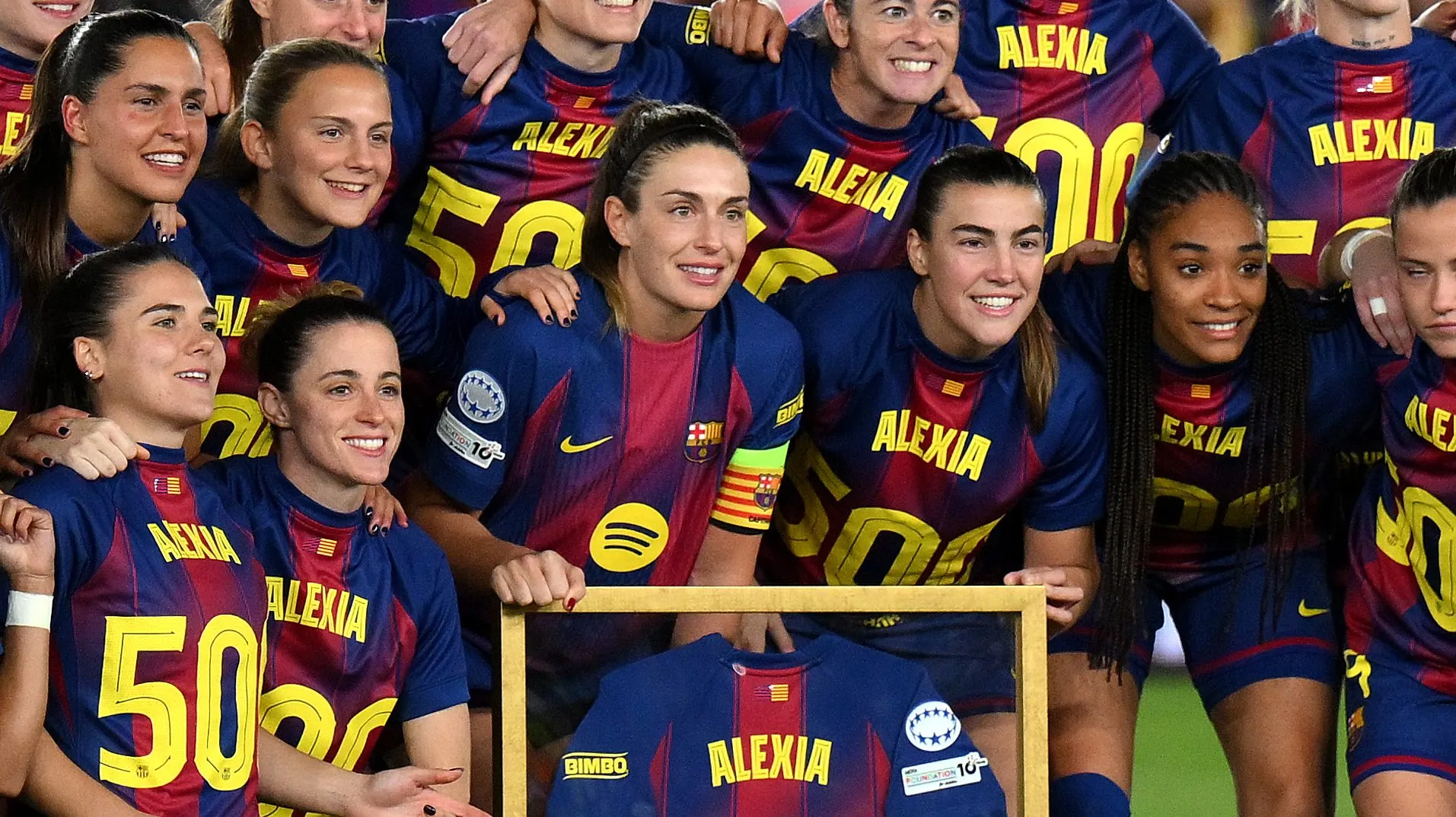 Barcelona Feminino 