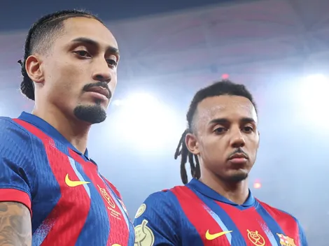 Barcelona deve receber proposta de R$ 297 milhões por Koundé