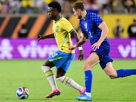 Brasil na fase de grupos: diferença para as Copas anteriores