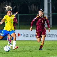 Reyes e Chirinos, jogadoras do Palmeiras, são convocadas pela Venezuela