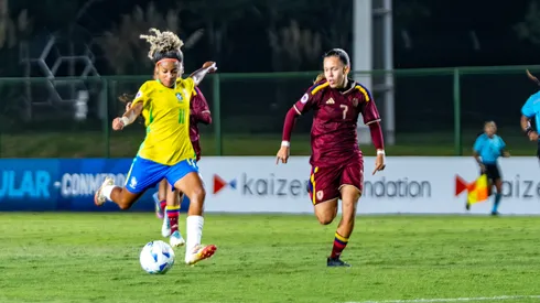 Joias do Palmeiras são convocadas pela Venezuela - Foto: Flickr/Conmebol