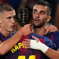 Barcelona está disposto a vender Ferran Torres na próxima janela