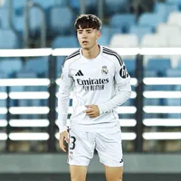 Arsenal tenta contratar jovem defensor Víctor Valdepeñas do Real Madrid
