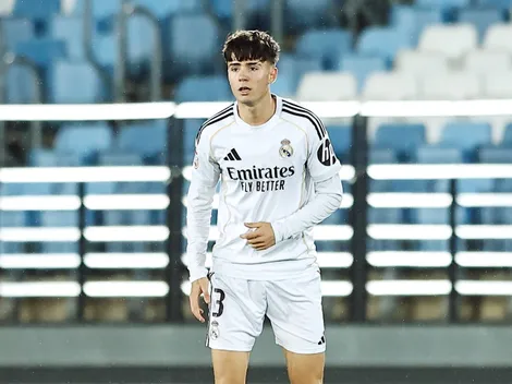 Arsenal tenta contratar jovem defensor Víctor Valdepeñas do Real Madrid