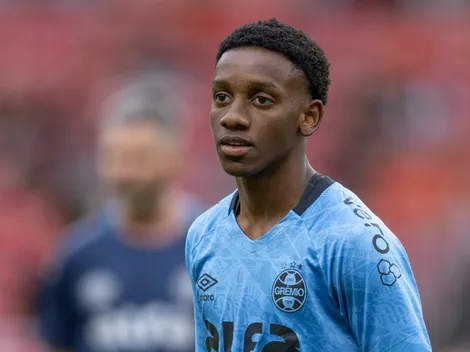 Newcastle avalia a contratação de Gabriel Mec, do Grêmio