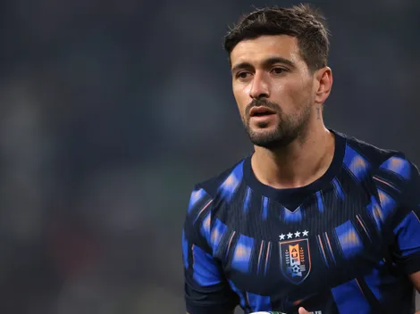 Como Arrascaeta deverá jogar pelo Uruguai na Copa do Mundo